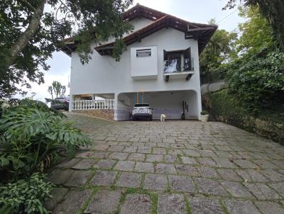 Casa 4 dormit�rios ou + para Venda, em Petr�polis, bairro Valpara�so, 5 dormit�rios, 6 banheiros, 2 su�tes, 4 vagas