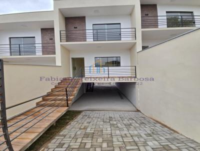 Casas 2 Quartos para Venda, em Juiz de Fora, bairro Parque Independ�ncia, 2 dormit�rios, 3 banheiros, 2 su�tes, 3 vagas